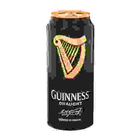 Alus GUINNES Draught, 4,2 %, 0,44 l