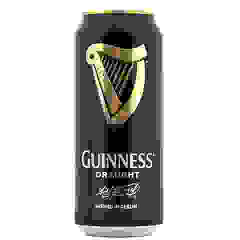 Alus Guinness Draught 4,2% 0,44l