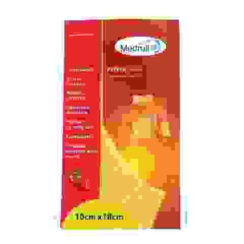 Pipirinis pleistras MEDRULL 10x18cm