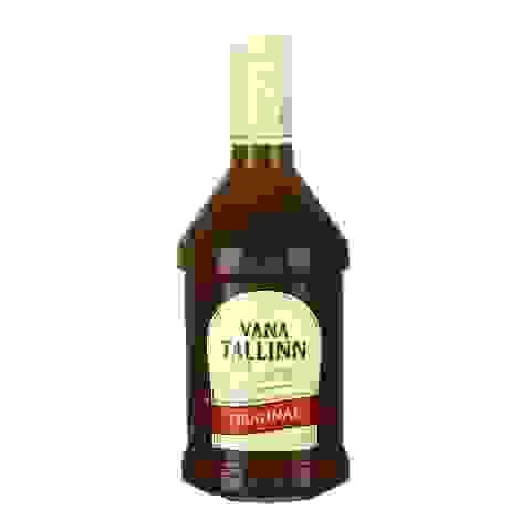 Liker.VANA TALLINN Cream, 16 %, 0,5 l