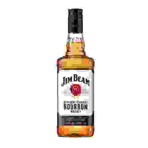 Whisky Jim Beam Bourbon 40% 0,5l