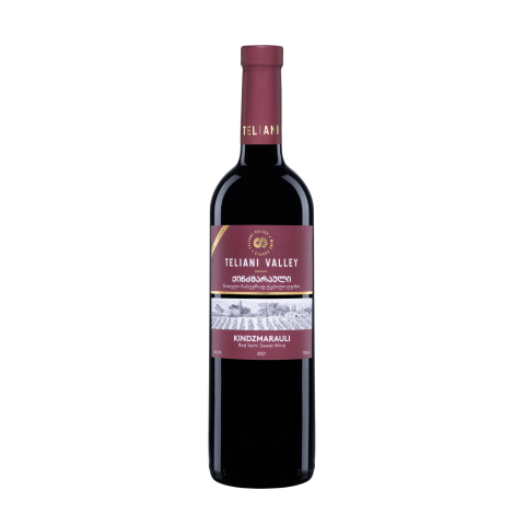S.v. Teliani Valley Kindzmarauli 11,5% 0,75l