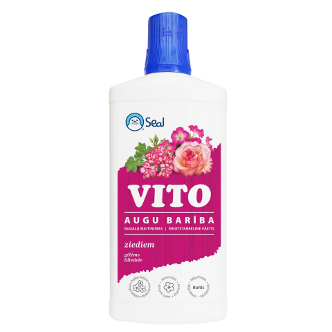 Augu barība ziediem Vito 0.5l