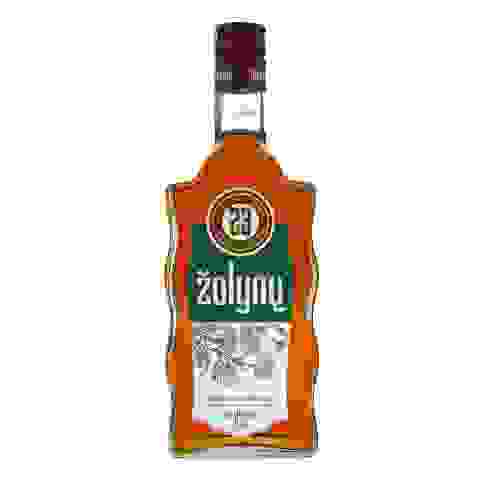 Spiritinis ŽOLYNŲ gėrimas 23, 40 %, 0,5 l