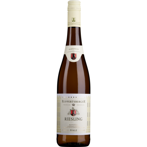 B.pusiau s.vynas RUPPERTSBERGER RIESLING,0,75