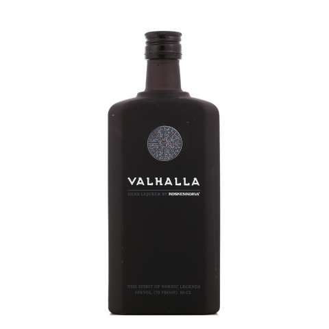 Žolelių likeris VALHALLA, 35 %, 0,5l