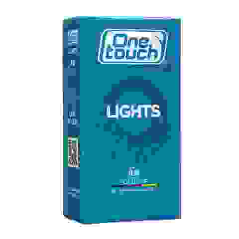 Kondoomid One Touch light N12