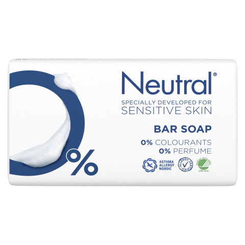 Seep NEUTRAL Sensitive Skin 100g
