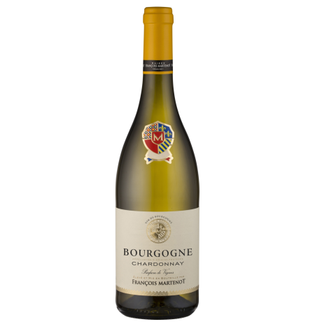 Balt. saus.v. MARTENOT CHARDONNAY,13% ,0,75l