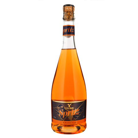 Gaz.put.arom. vyno gėr. COLIBRI SPRITZ, 0,75l