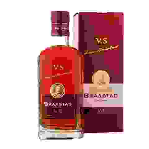 Cognac Braastad VS 0,7l