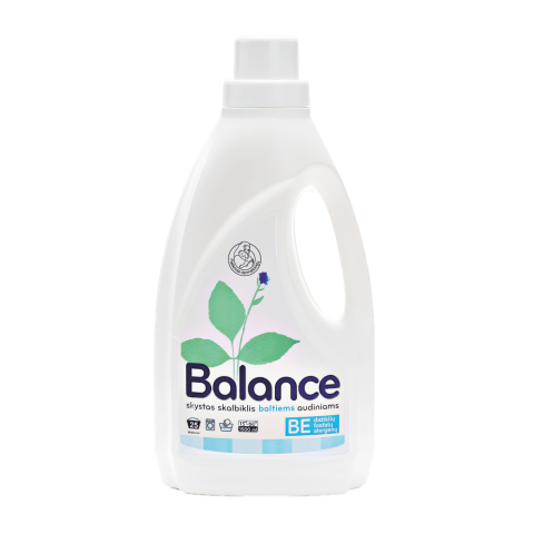 Ekol. skys. skalb. balt. audin. BALANCE, 1,5l