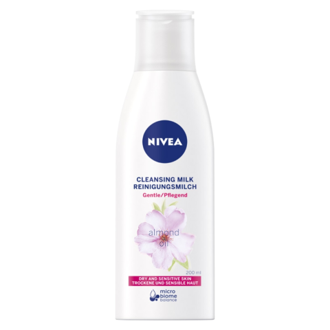 Valom.veido pienelis NIVEA AQUA EFFECT, 200ml