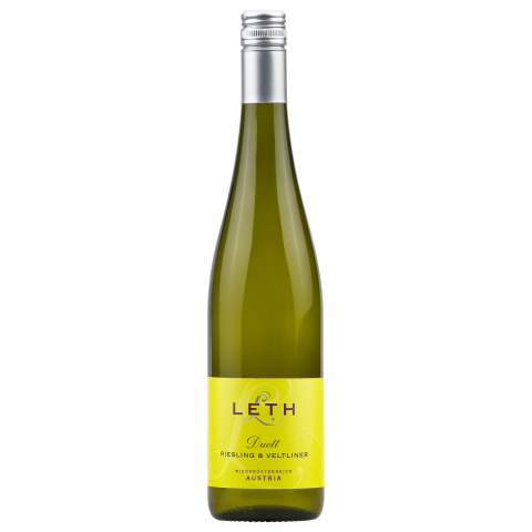 Balt.saus. vynas WEINGUT LETH Duett Riesling