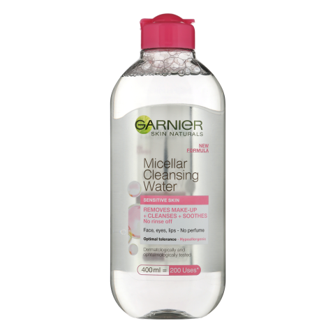 Micel. veido vanduo GARNIER ALL IN 1, 400ml