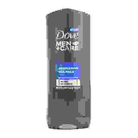 Dušigeel Dove hydration for men 400ml