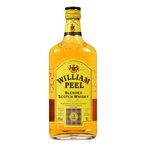 VISKIS "WILLIAM PEEL" 0,7 40%