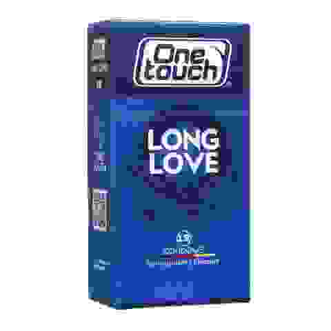 Kondoomid One Touch Long Love N12
