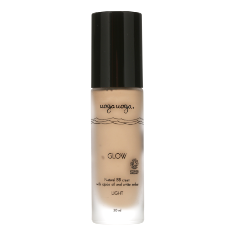 BB veido kremas UOGA UOGA Švytėjimas, 30ml