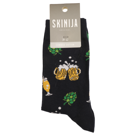 Vyrų kojinės SKINIJA 51722 39-42