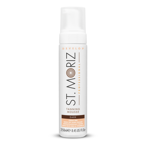 Sav.įdeg.put.ST.MORIZ PROFESSIONAL DARK,200ml