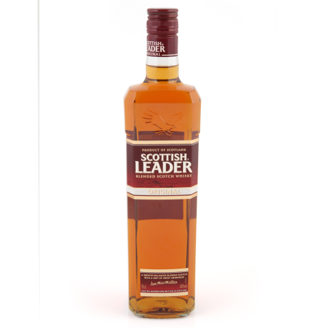 Viskis SCOTTISH LEADER, 40 %, 0,7 l