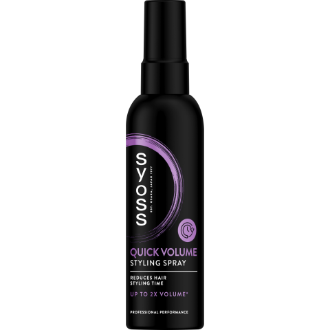 Puršk. plaukams SYOSS BIG SEXY VOLUME, 150ml