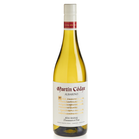 Baltvīns Martin Codax Albarino 12,5% 0,75l