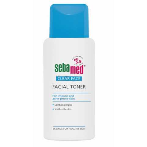 Veido tonikas SEBAMED CLEAR FACE, 150 ml
