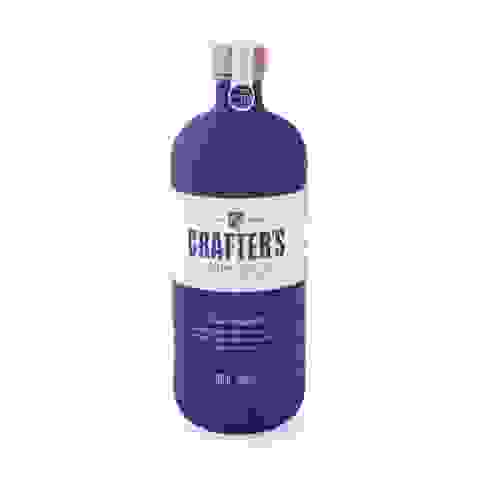 Džins Crafter's London Dry Gin 43% 0,7l