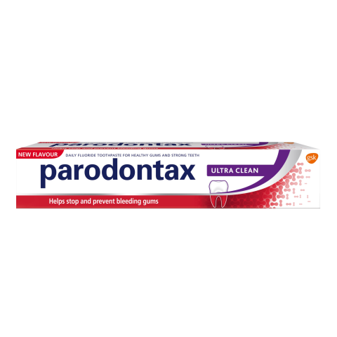 Dantų pasta PARODONTAX ULTRA CLEAN, 75ml