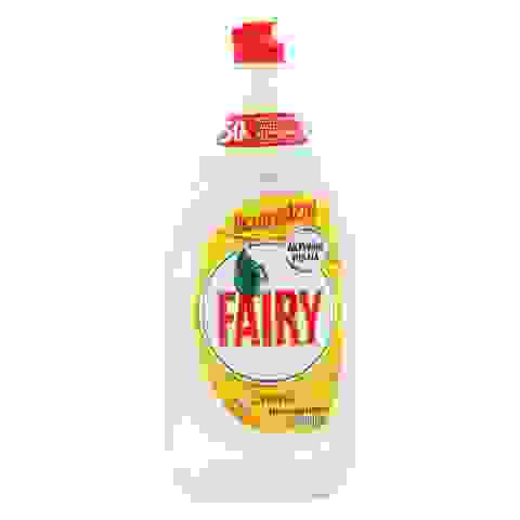 Nõudepesuvahend Fairy Lemon 1,35l