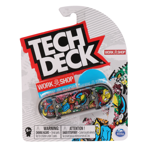 Žaislas Riedlentė TECH DECK