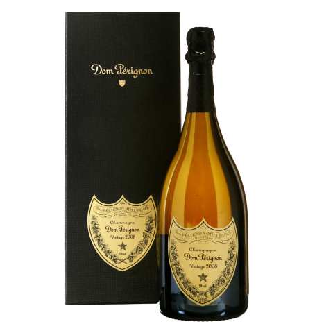 Saus.šamp.DOM PERIGNON su dėž.0,75l