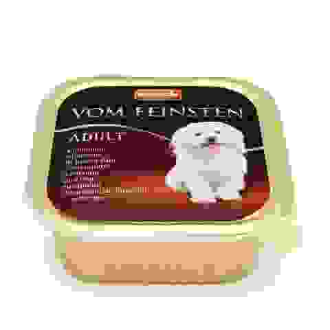 Past.suņ. Vom feinsten ar brieža g. 150g