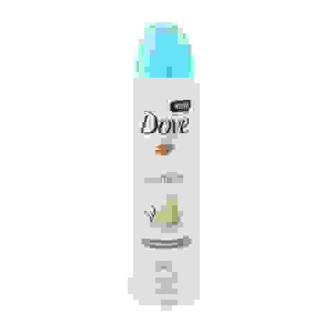 Mot. puršk. dezodorantas DOVE PEAR&ALOE,150ml
