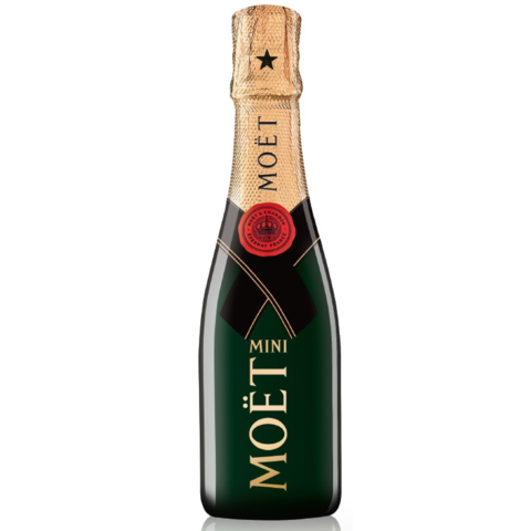 Šampanas MOET BRUT IMPERIAL, 0,2l