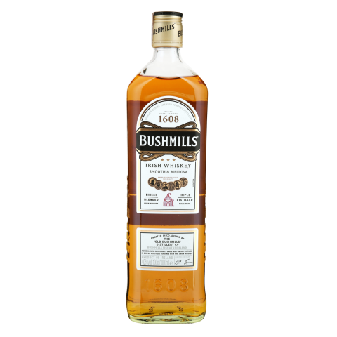 Viskis BUSHMILLS ORIGINAL, 40 %, 1l