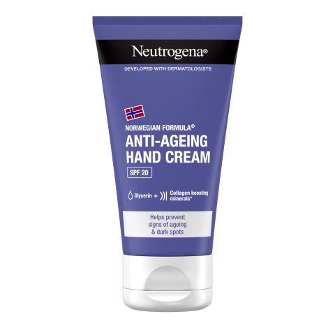 Rankų kremas NEUTROGENA VISIBLY RENEW, 75ml