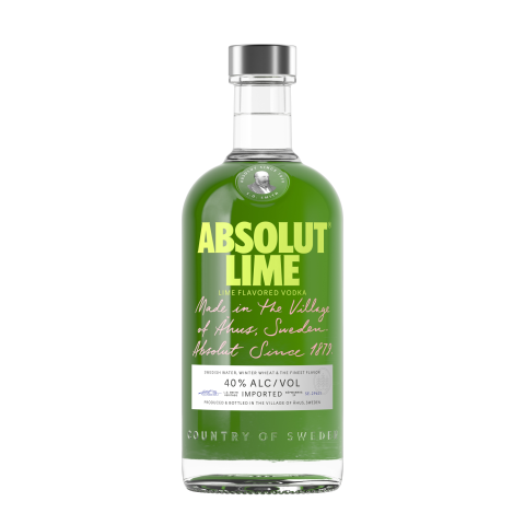 Degtinė ABSOLUT LIME, 40 %, 0,7 l