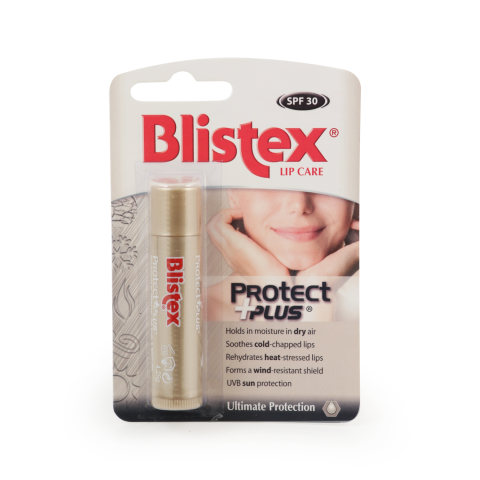 Lūpu balzāms Blistex Protect Plus SPF30 4,25g