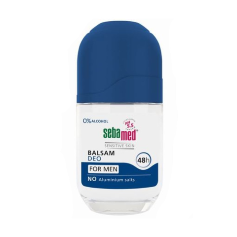 Vyr.rut.dezod.-balz., SEBAMED SENSITIVE, 50ml