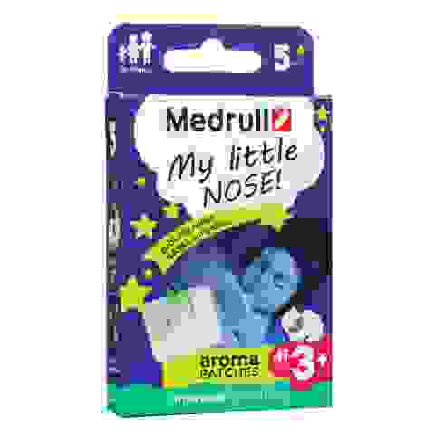 Kvėp. pleistras MEDRULL MY LITTLE NOSE, 5vnt.