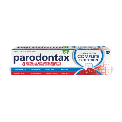 Dantų pasta PARODONTAX COMPLETE PROTECT, 75ml