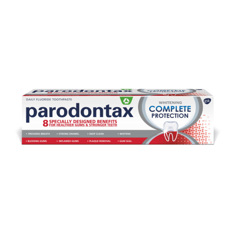 Dantų pasta PARODONTAX COMPLETE PROTECT, 75ml