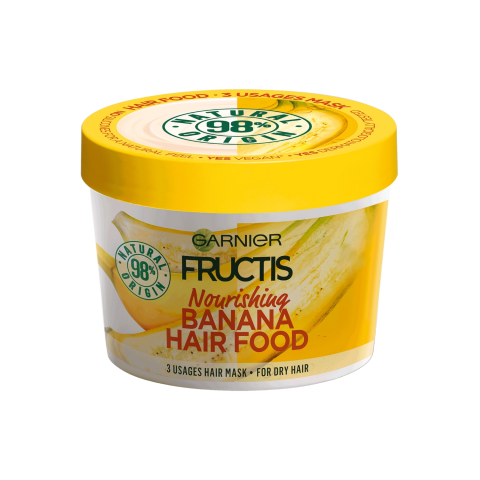 Juuksemask Fructis HairFood Banaan 390ml