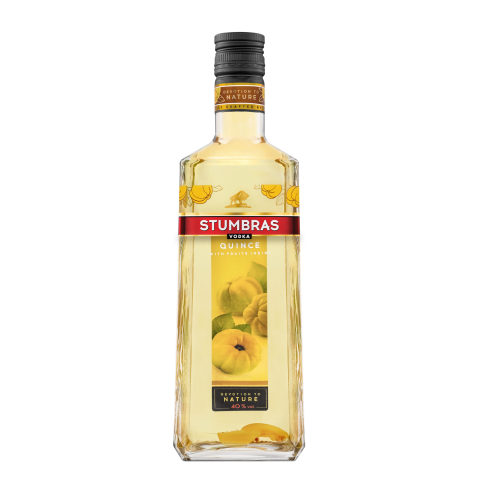 Svarainių sk. degtinė STUMBRAS VODKA,40%,0,5l