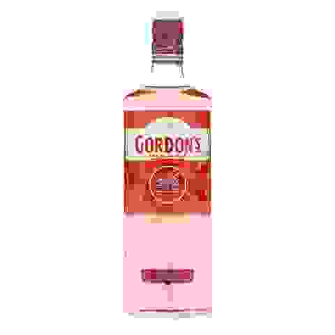 Džinas GORDON'S PINK, 37,5 %, 0,7l