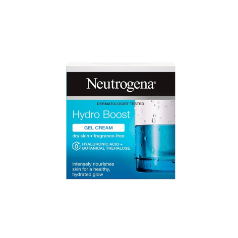 Kremas-gelis veid.NEUTROGENA HYDRO BOOST,50ml