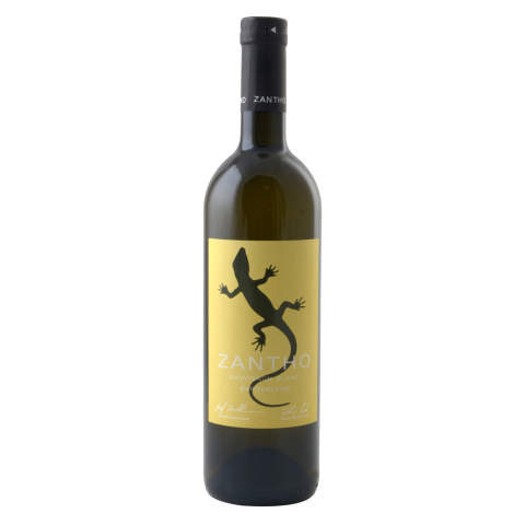 Balt.sausas vyn.ZANTHO SAUVIGNON BLANC, 0,75l